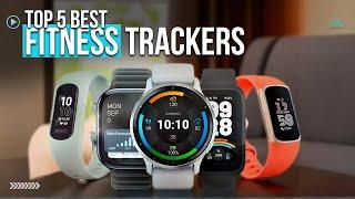 [Top 5] Best Fitness Trackers 2024