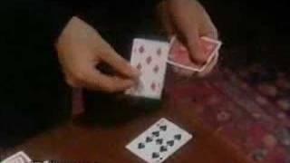 David Copperfield Best Card Trick