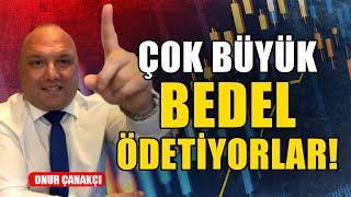 EKONOMİST ONUR ÇANAKÇI UYARIYOR! BİLDİĞİNİZ GİBİ DEĞİL!