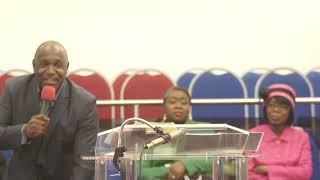 Rev Roger Maynard - Out With The Old And In With The New