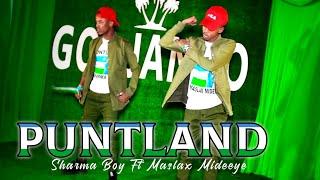 Sharma Boy Ft Maslax Mideeye |  Puntland | Official Music Video 2021