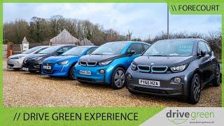 Drive Green - Largest Used EV Specialists In The UK