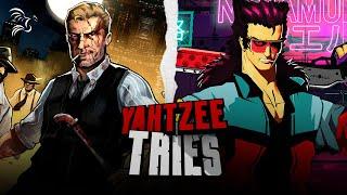 Yahtzee Tries... Fallen Aces and Mullet Madjack