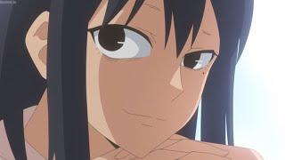 Nagatoro's sister (Misaki) teases her and senpai ~ Don't Toy with Miss Nagatoro ep 4