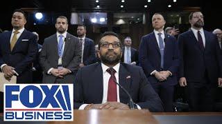 Trump nominee Kash Patel vows to restore trust in the FBI