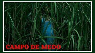 CAMPO DE MEDO ( SUSPENSE  SPOILER)