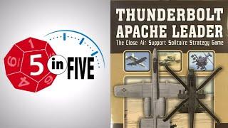 Thunderbolt Apache Leader  |  Review  |  With Mike