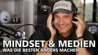 Mindset & Medien — Willkommen bei Pro Performance!