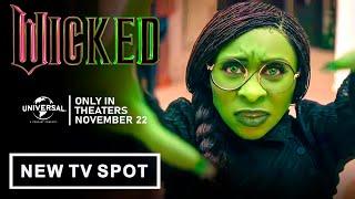 Wicked Movie New TV spot (Are You Afraid) | New TV Spot | "Are You Afraid" | wicked trailer