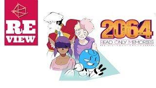 2064: Read Only Memories PS4 Review