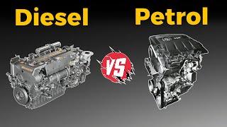 Why Do Diesel Engines Last Longer Than Petrol (Gasoline) Engines?