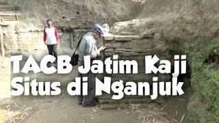 Ditemukan Banyak Situs di Nganjuk, Ini Penjelasan TACB Jatim | Nganjuk TV