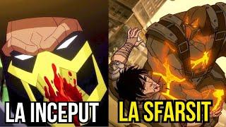 MORTAL KOMBAT In 21 De Minute De La Inceput La Sfarsit