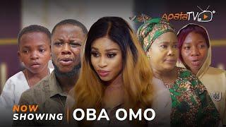 Oba Omo - Yoruba Movie 2024 Drama Yetunde Barnabas, Toyin Alausa, Amuda Eko, Adebayo Adeniyi