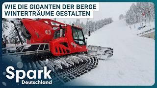 XL-Doku: Die härteste Arbeit hinter dem Skiparadies | Spark Deutschland