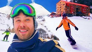 O melhor lugar para esquiar no Chile. Conheça o Nevados de Chillán   NEVE no CHILE
