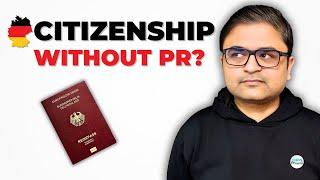 German Citizenship Without PR?  Ultimate Guide for Indian  Expats in 2025!