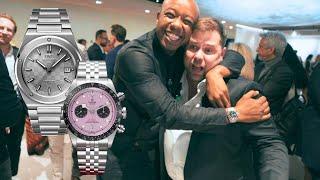 With @Nicoleonard About Incorrect Pricing for IWC ingenieur! And The New Tudor Pink Dial Chrono