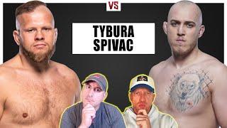 UFC Vegas 95: Marcin Tybura vs. Serghei Spivac Prediction, Bets & DraftKings