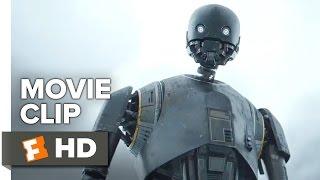 Rogue One: A Star Wars Story Movie CLIP - Jyn is Rescued (2016) - Movie