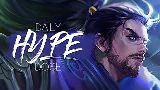 HERE IS YOUR DAILY HYPE DOSE! (Ep. 29) // LoL Montage