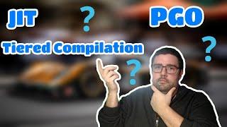 Comment fait .NET pour être aussi RAPIDE ? JIT, Tiered Compilation & PGO