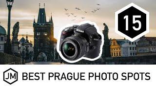 15 PRAGUE Photo Spots! - Great for photographers and tourists