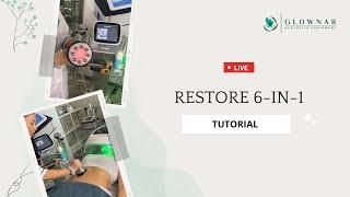 Restore 6-in-1 for Body Live Demo Part 1