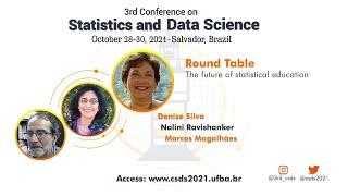 Round Table 2: The future of statistical education