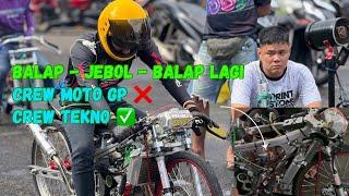 BALAP ARISAN SHIJIRO AMOREX | MOTOR JEBOL LANGSUNG BONGKAR LANGSUNG BALAP