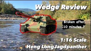 Heng Long Jagdpanther Review