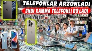 RAYSENTR BOZOR SAMSUNG DEXQON BOZOR NARXI