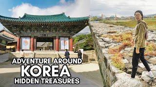 How Have We Never Heard of This Amazing Place in Korea?  The Best Temple We've Ever Seen