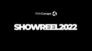 Showreel WebCanape - Разработка сайтов 2022