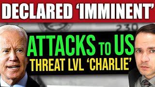 ️BREAKING ‘IMMINENT ATTACK THREAT’ to US Military Bases