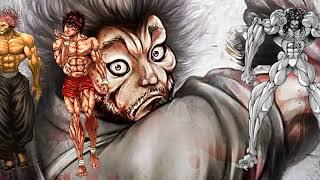 yujiro x baki vs baki verse.@_Axroz