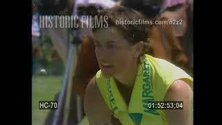 Bobby Riggs vs  Margaret Court MAY 13, 1973 "Mother's Day Massacre" CLASSIC  TENNIS