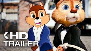 CHIP 'N DALE: Rescue Rangers Trailer (2022)