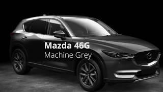 Mazda 46G -Machine Grey- SIKKENS Autowave MM 2.0