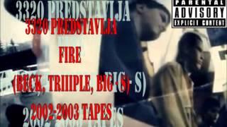 06 Fire ( Major Beck , Triiiple , Big - S ) - Beat of the street 3320