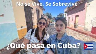 Así es Vivir en Cuba Actualmente. Por esto me fui para España  y no quiero regresar aquí…