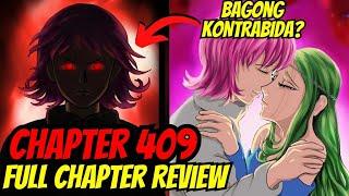 BORKSEN'S Nen Awakening! Morena Hinalikan na si Borksen! | Full Chapter 409 Review