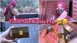 Gold Sale Karna Pra|| Bhot Dino Bad milny gyiAmara Javed