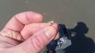 Tips for finding gold rings at the beach - Metal detecting