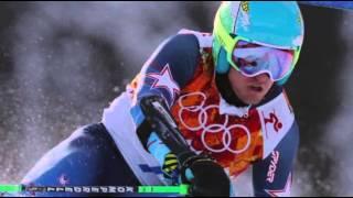 Ted Ligety Wins Gold in Olympic Giant Slalom