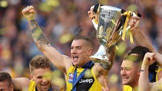 Long Live the KING | Dustin Martin's remarkable career