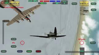 Gunship sequel WW2: Best Way to Take out a B-24