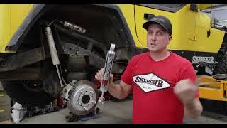 Choosing the correct Skyjacker shocks with Dirthead Dave