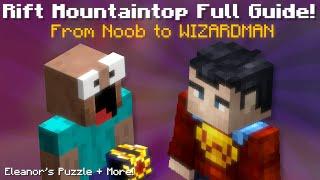 The Rift Mountaintop FULL Guide + Walkthrough! Shen's Ringalia! (Hypixel Skyblock)