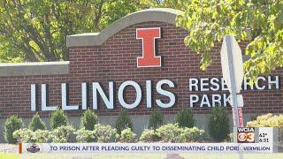 UIUC Research Park looking to rezone